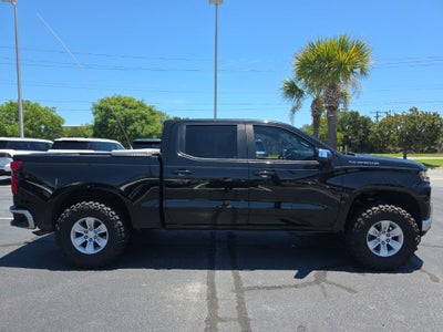 2022 Chevrolet Silverado 1500 LTD LT