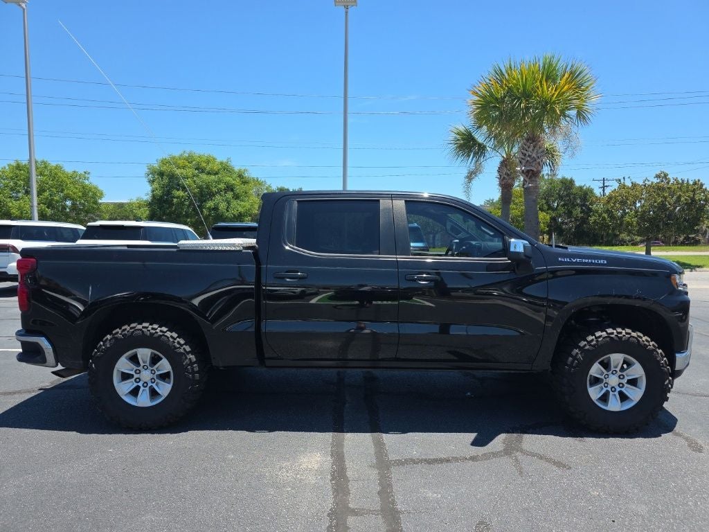 2022 Chevrolet Silverado 1500 LTD LT
