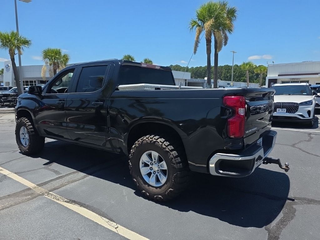 2022 Chevrolet Silverado 1500 LTD LT
