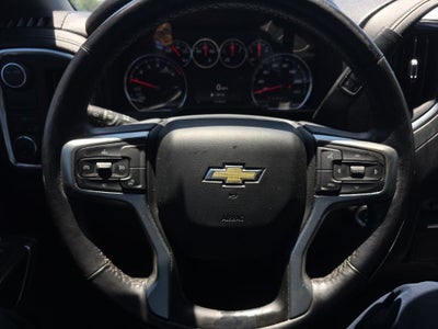 2022 Chevrolet Silverado 1500 LTD LT
