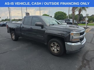 2016 Chevrolet Silverado 1500 LT LT1