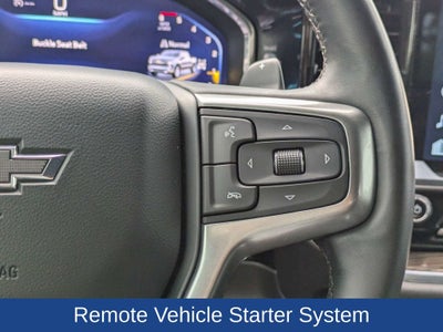 2024 Chevrolet Silverado 1500 RST