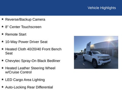 2021 Chevrolet Silverado 1500 RST