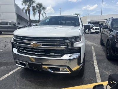 2020 Chevrolet Silverado 1500 LTZ