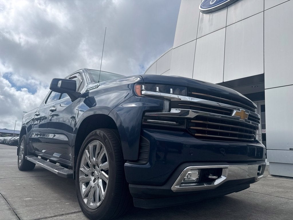 2019 Chevrolet Silverado 1500 High Country