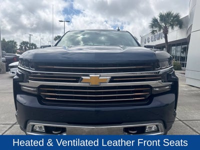2019 Chevrolet Silverado 1500 High Country