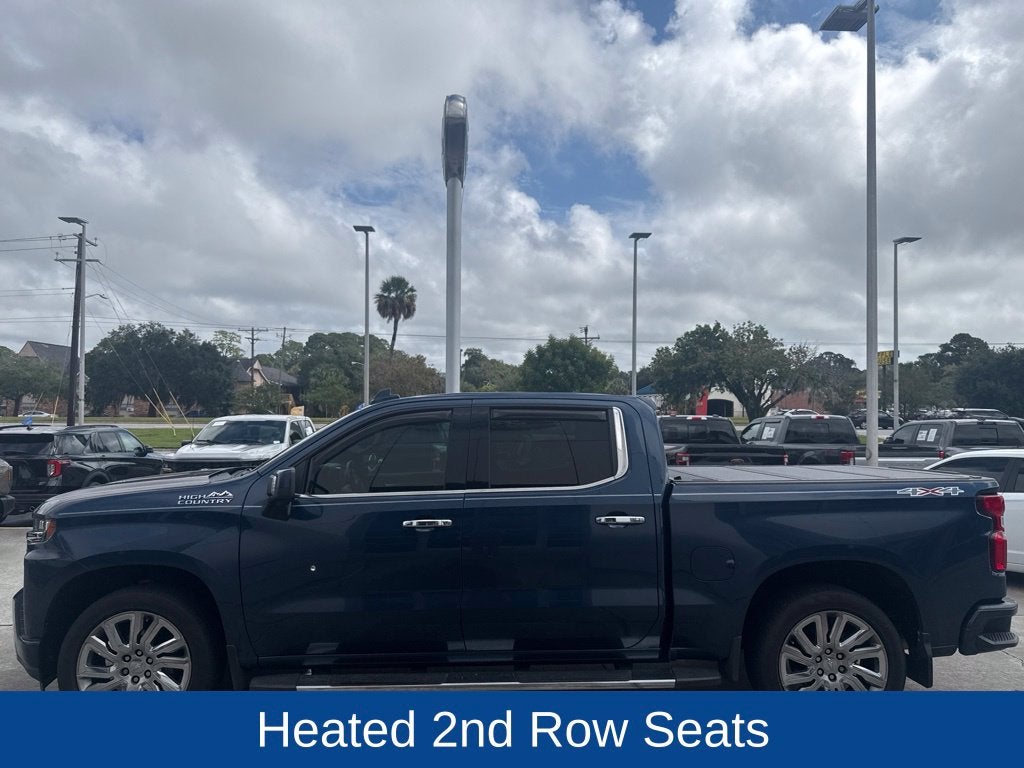 2019 Chevrolet Silverado 1500 High Country