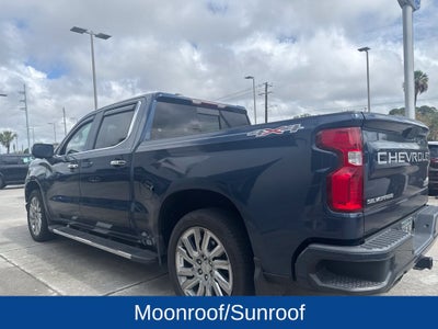 2019 Chevrolet Silverado 1500 High Country