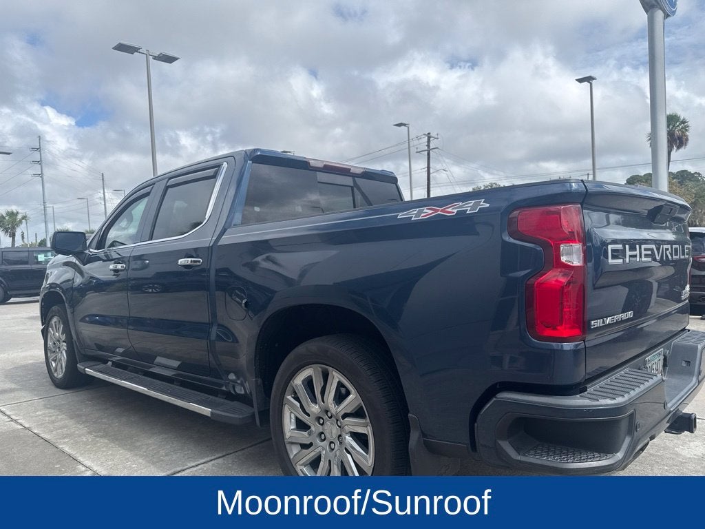 2019 Chevrolet Silverado 1500 High Country