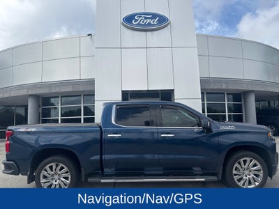 2019 Chevrolet Silverado 1500 High Country