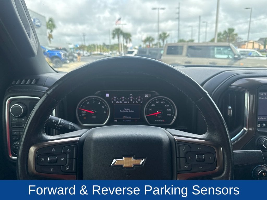 2019 Chevrolet Silverado 1500 High Country