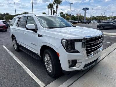 2024 GMC Yukon SLT