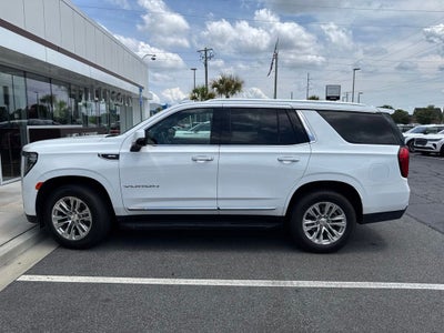 2024 GMC Yukon SLT