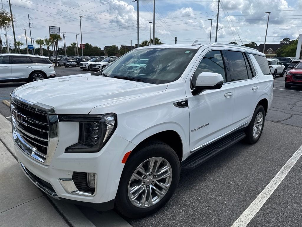 2024 GMC Yukon SLT