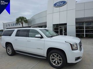 2020 GMC Yukon XL SLT