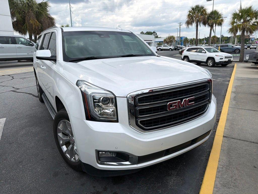 2019 GMC Yukon XL SLT