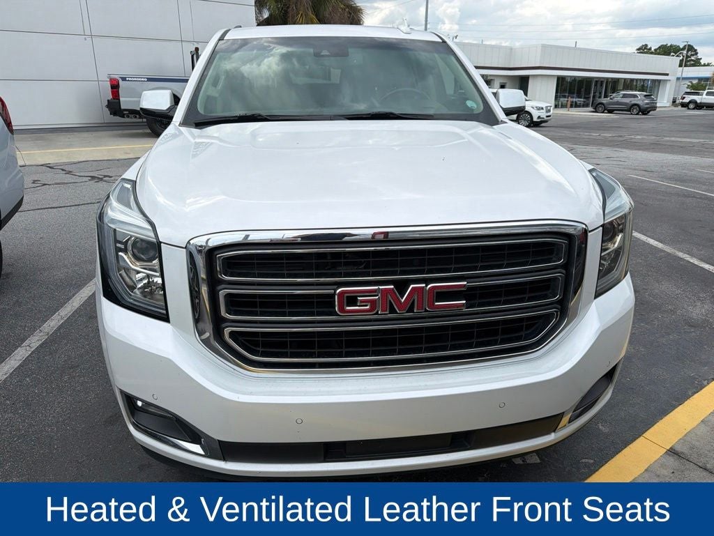 2019 GMC Yukon XL SLT