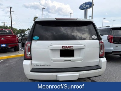 2019 GMC Yukon XL SLT