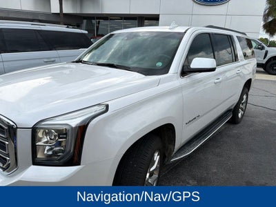 2019 GMC Yukon XL SLT