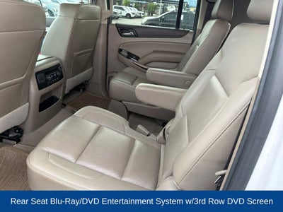 2019 GMC Yukon XL SLT