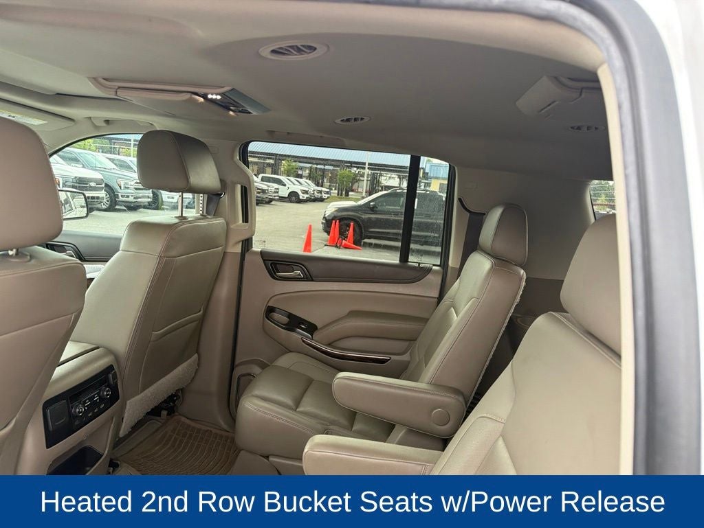 2019 GMC Yukon XL SLT