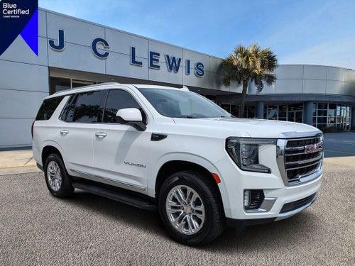 2023 GMC Yukon SLT