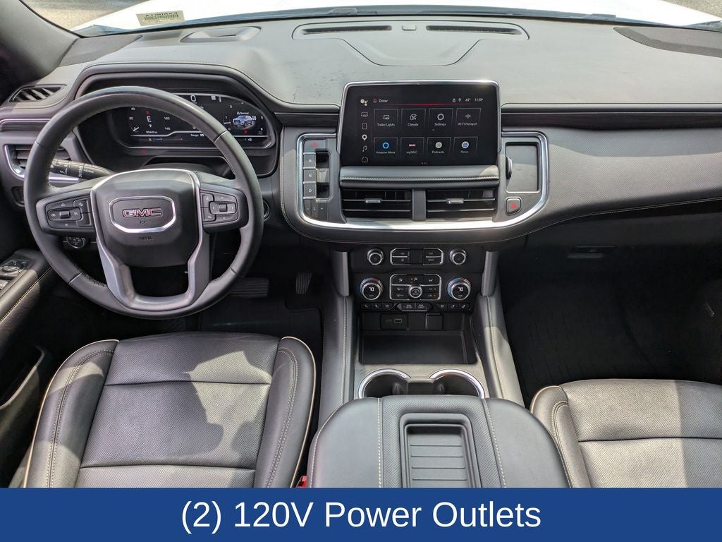 2023 GMC Yukon SLT
