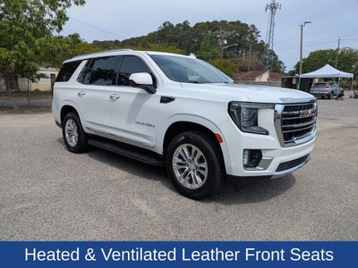 2023 GMC Yukon SLT