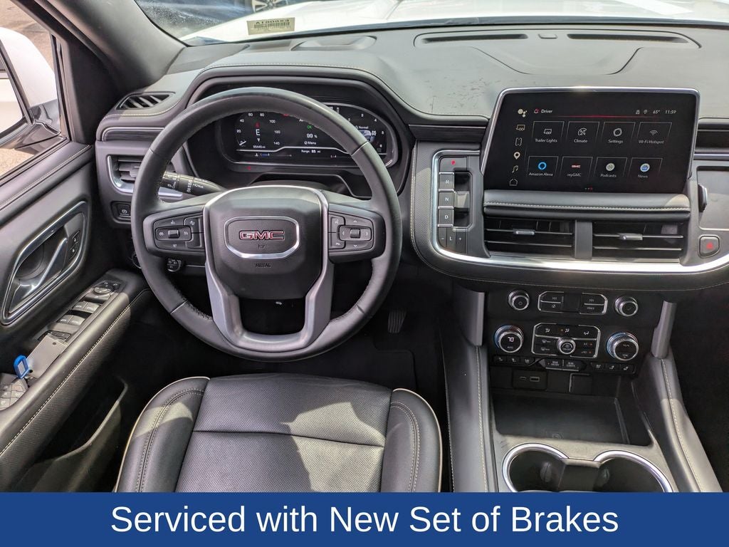2023 GMC Yukon SLT