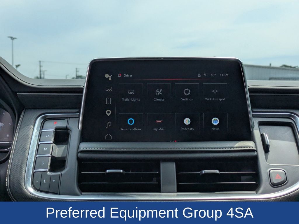 2023 GMC Yukon SLT