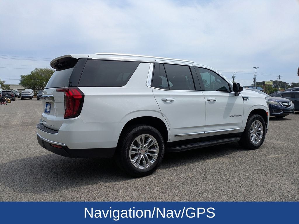 2023 GMC Yukon SLT