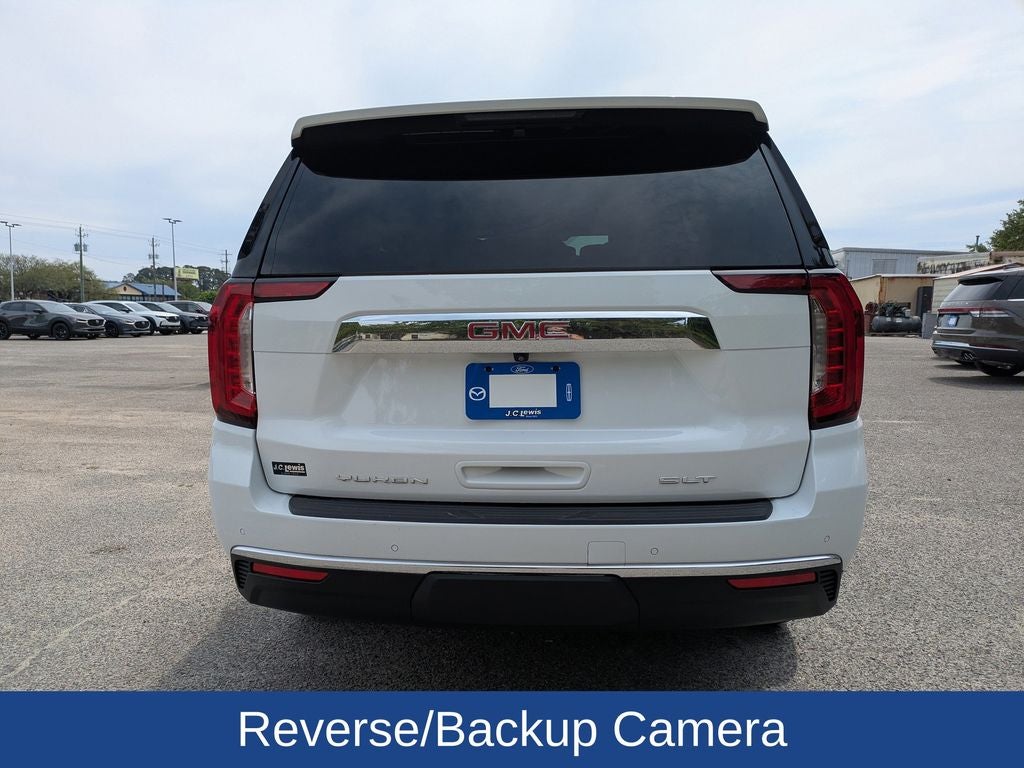 2023 GMC Yukon SLT