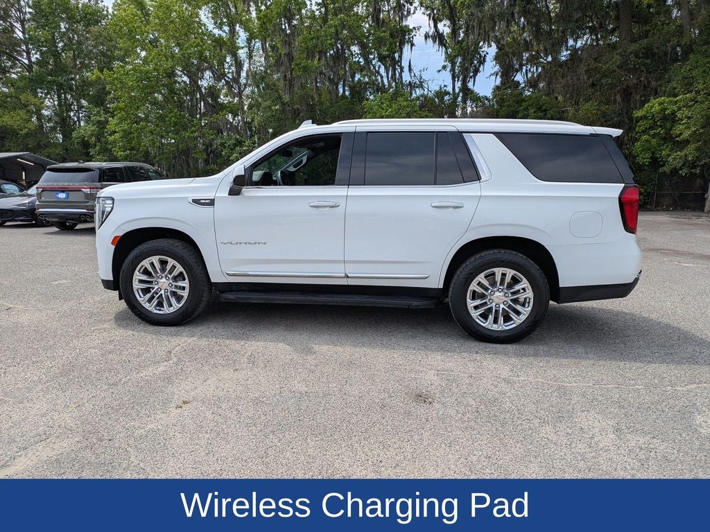 2023 GMC Yukon SLT