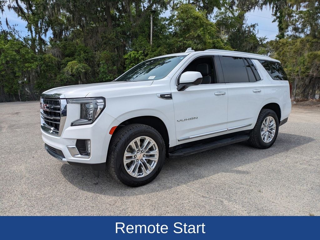 2023 GMC Yukon SLT
