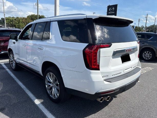 2023 GMC Yukon Denali
