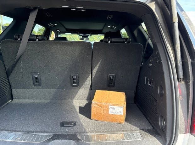 2023 GMC Yukon Denali