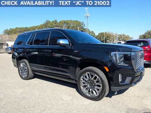 2024 GMC Yukon Denali Ultimate