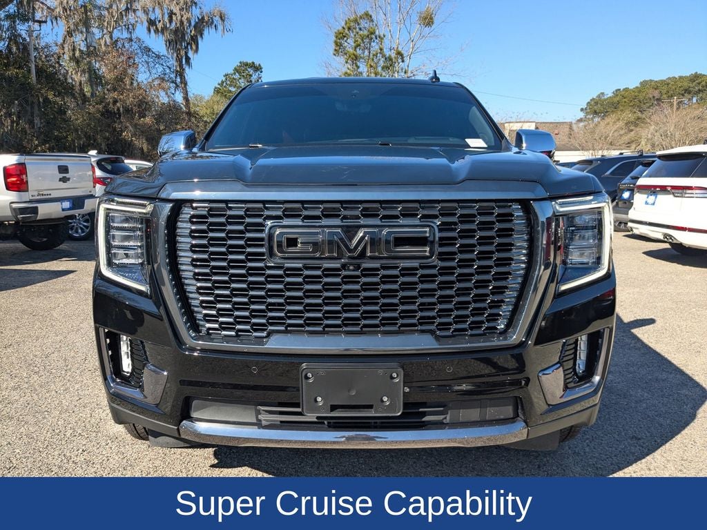 2024 GMC Yukon Denali Ultimate