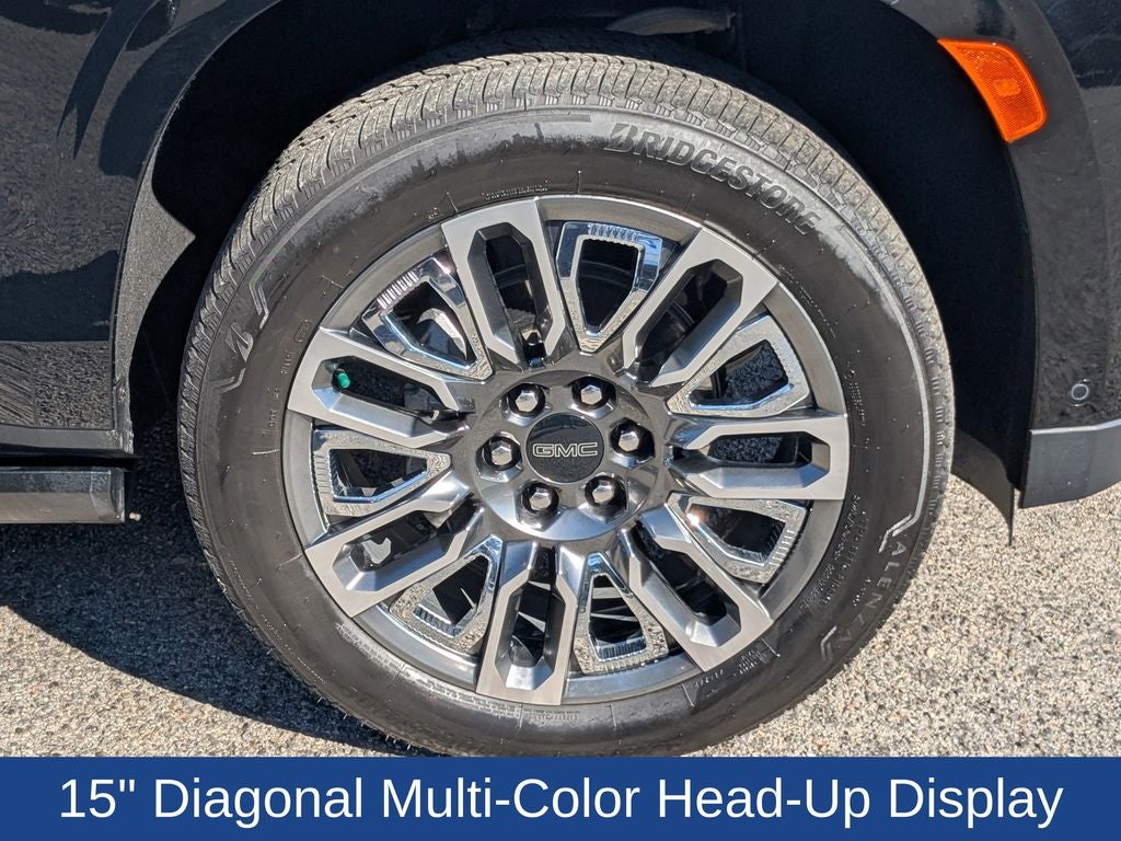 2024 GMC Yukon Denali Ultimate