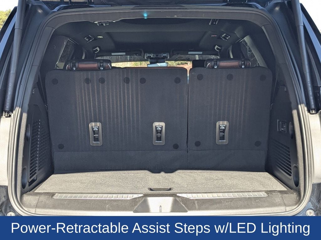 2024 GMC Yukon Denali Ultimate