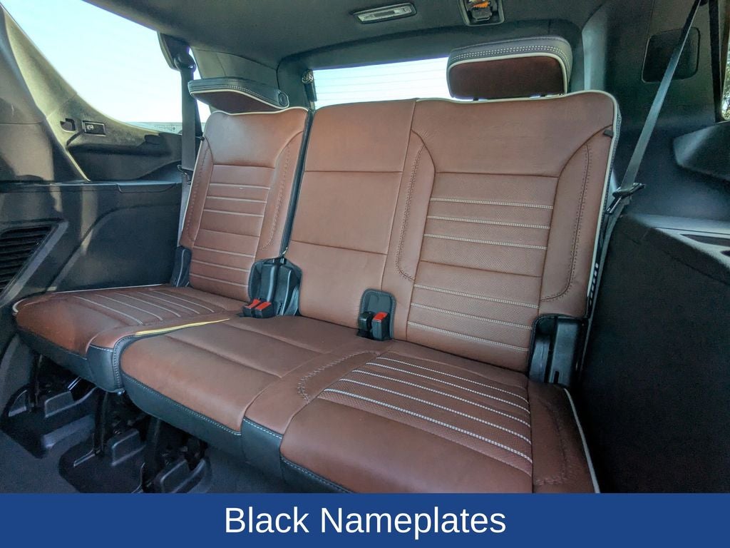 2024 GMC Yukon Denali Ultimate