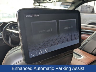 2024 GMC Yukon Denali Ultimate