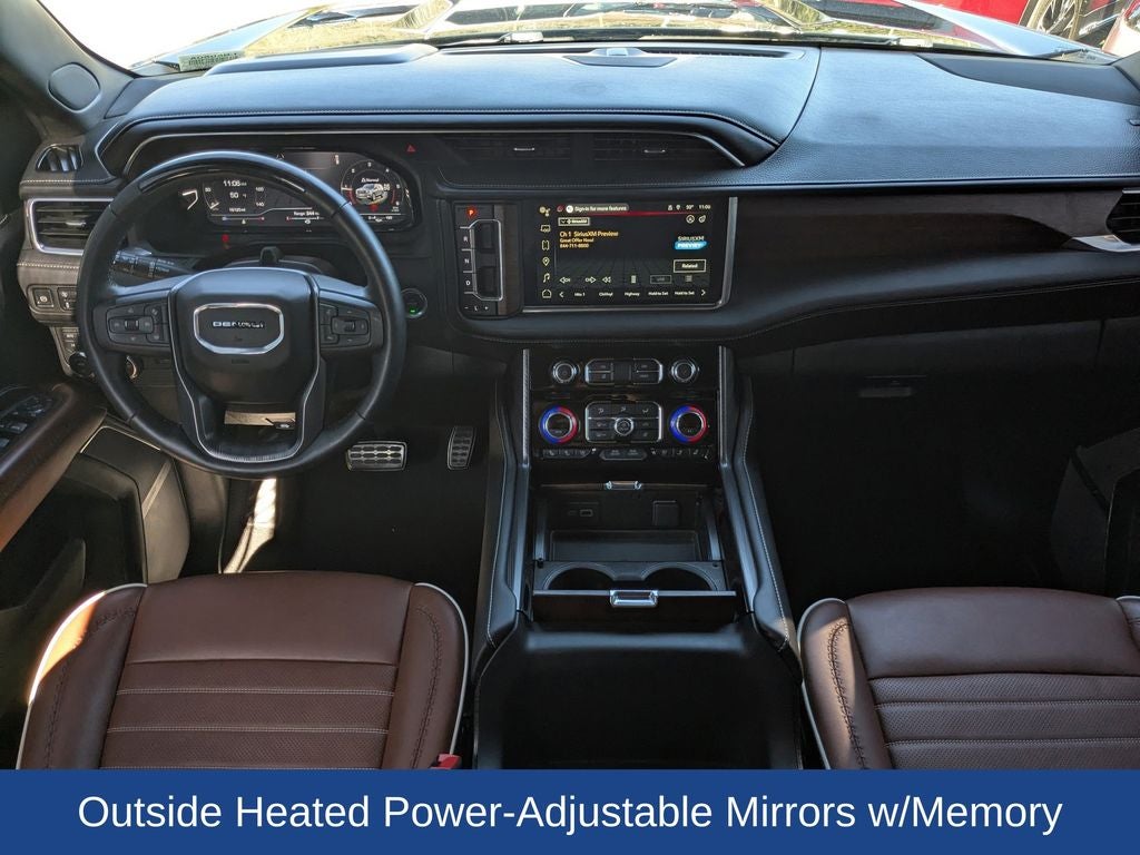 2024 GMC Yukon Denali Ultimate