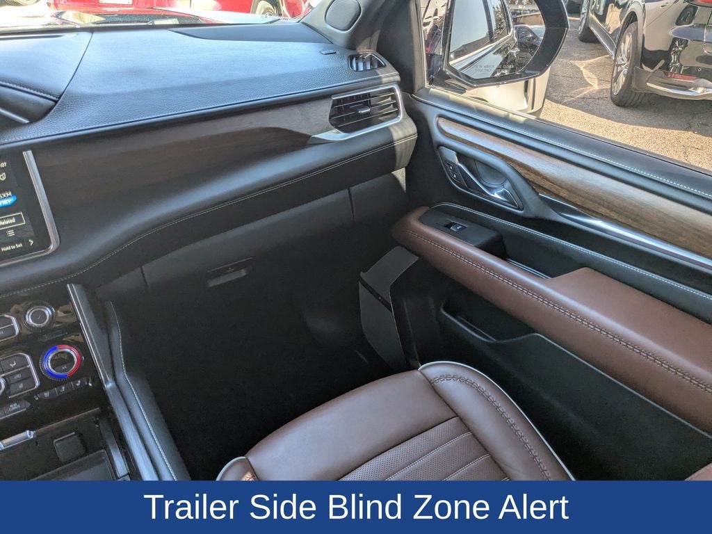 2024 GMC Yukon Denali Ultimate