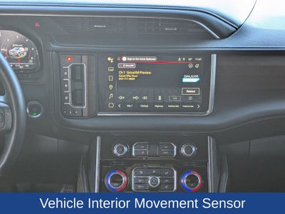 2024 GMC Yukon Denali Ultimate