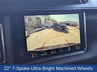 2024 GMC Yukon Denali Ultimate