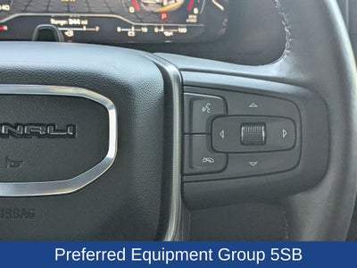 2024 GMC Yukon Denali Ultimate