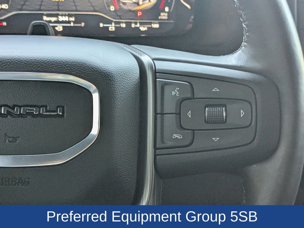 2024 GMC Yukon Denali Ultimate