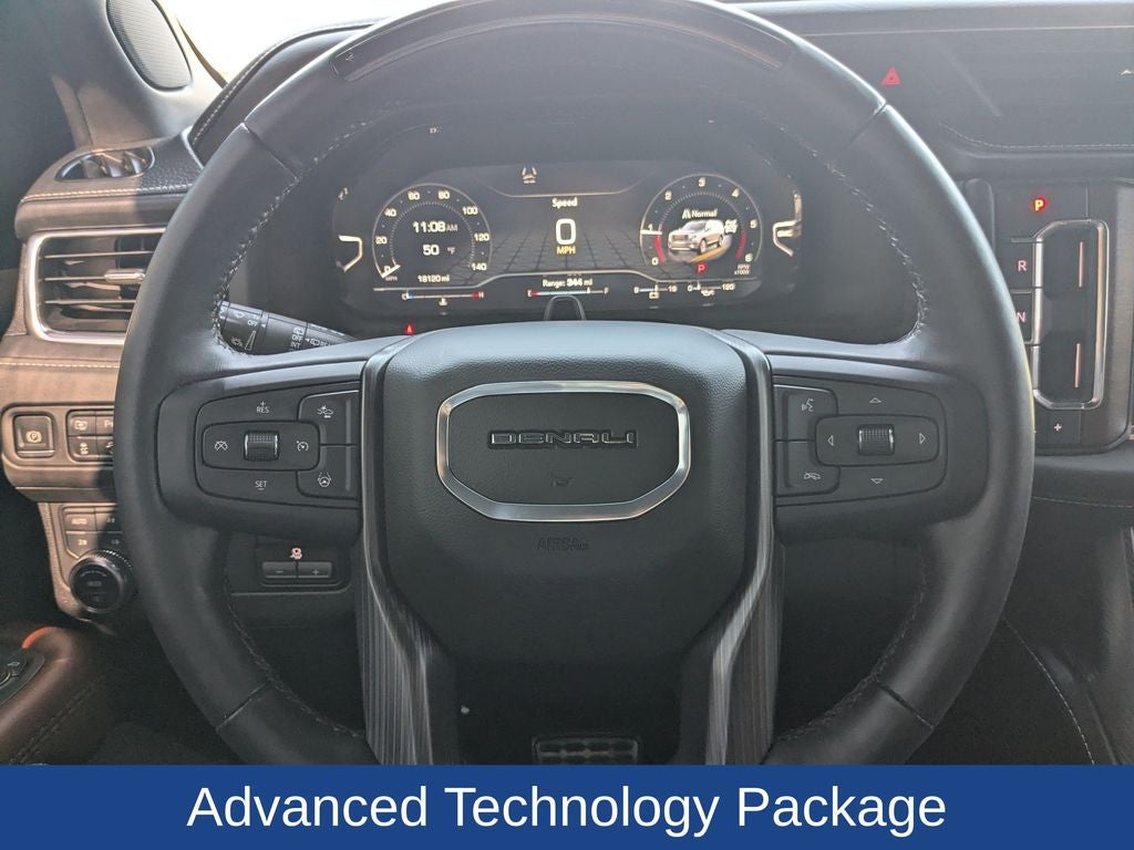 2024 GMC Yukon Denali Ultimate