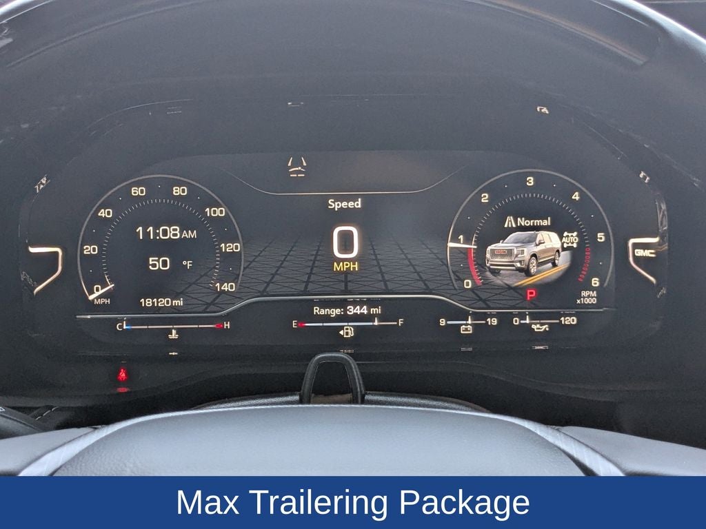 2024 GMC Yukon Denali Ultimate